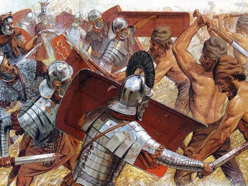 Roma Döneminde Kürtler 3