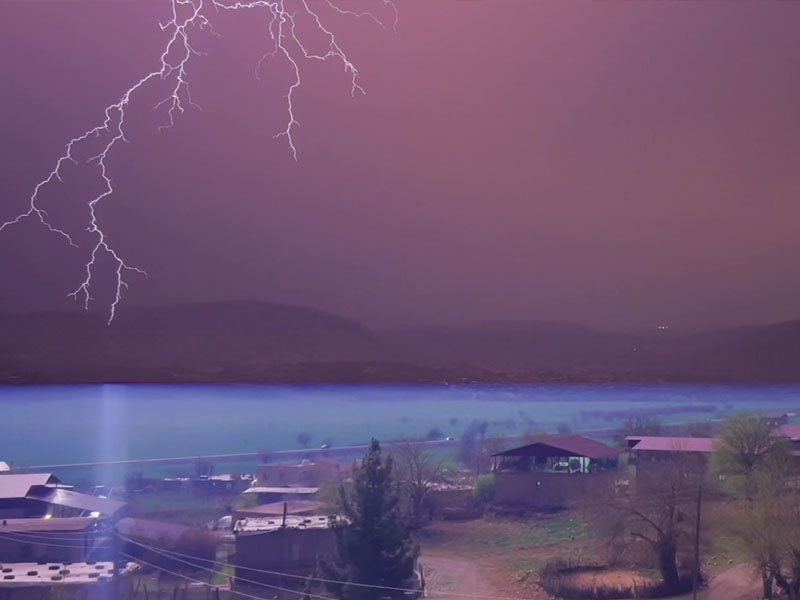 Şimşekler Diyarbakır’da Görsel Bir Şölen Sundu2