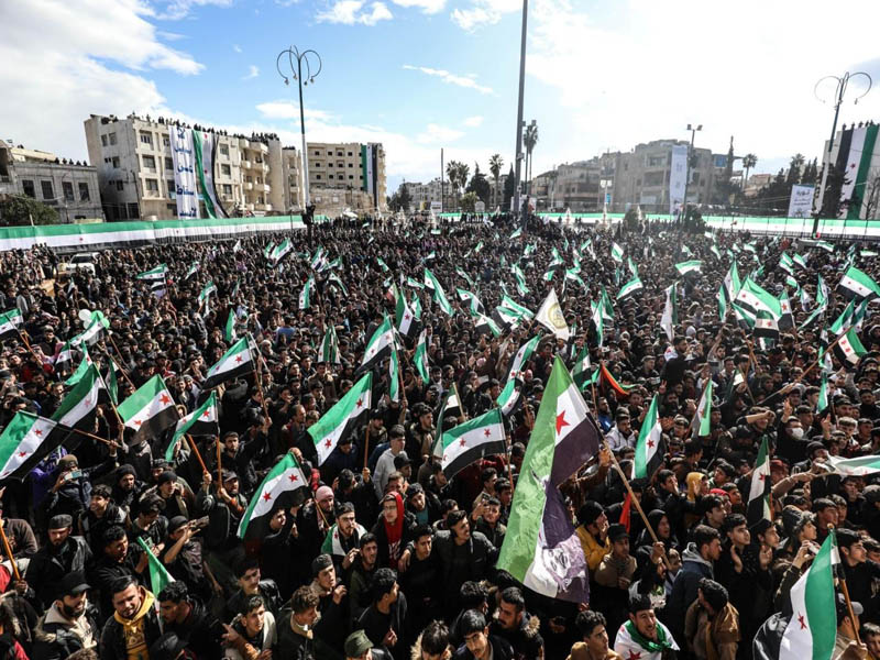 Suriye’nin Etnik Ve Dini Yapısı2