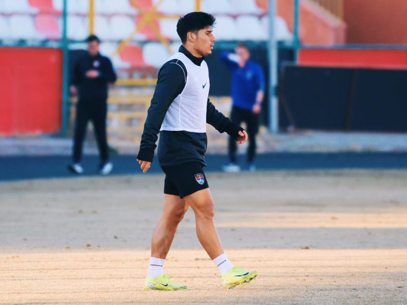 Vanspor Play Off İçin Sahada2