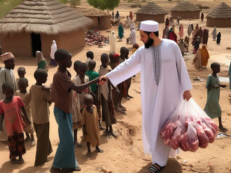 Zekat Kime Verilir, Kimler Alabilir3