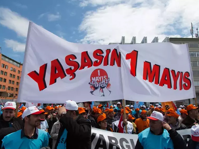 1 Mayıs Neden Kutlanır Nasıl Doğdu, Tarihi Geçmişi Nedir3
