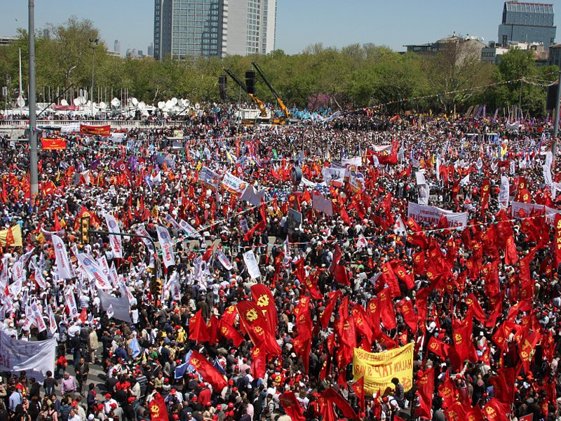 1 Mayıs Neden Kutlanır Nasıl Doğdu, Tarihi Geçmişi Nedir4