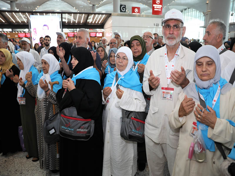 2025 Ilk Hacı Kafilesi Ne Zaman Gidecek4