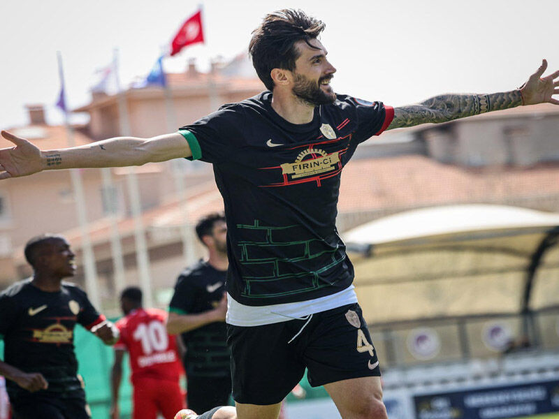 Amedspor Deplasmanda Kaybetmiyor2