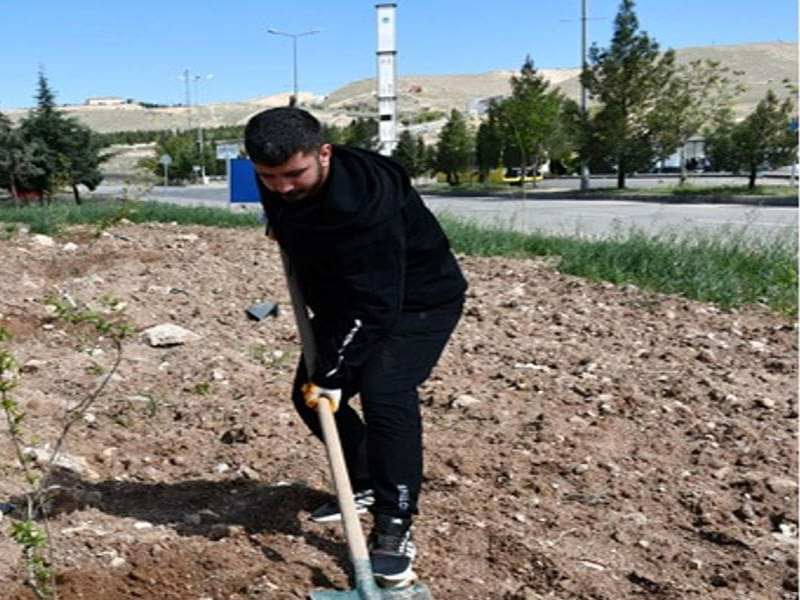 Batman Üniversitesi’nde 467 Öğrenci Işbaşı Yaptı1