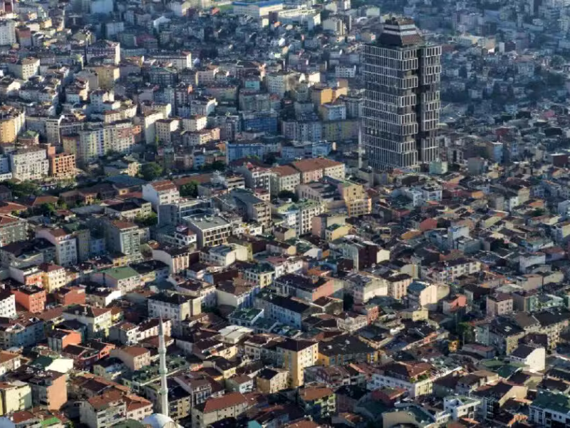 Dask Verilerine Göre 10 Evden 4’Ü Deprem Sigortasız