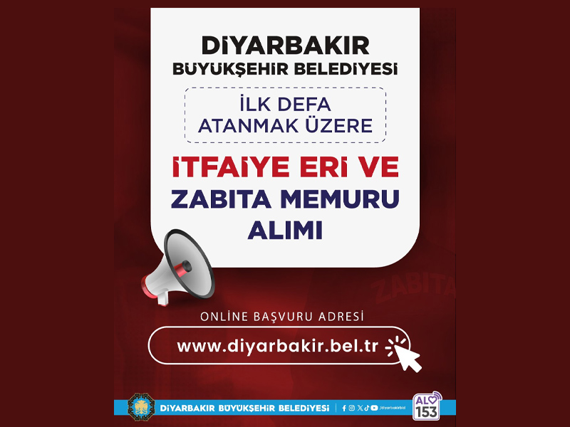 Dbb’den Itfaiye Eri Ve Zabıta Memuru Alımı (2)