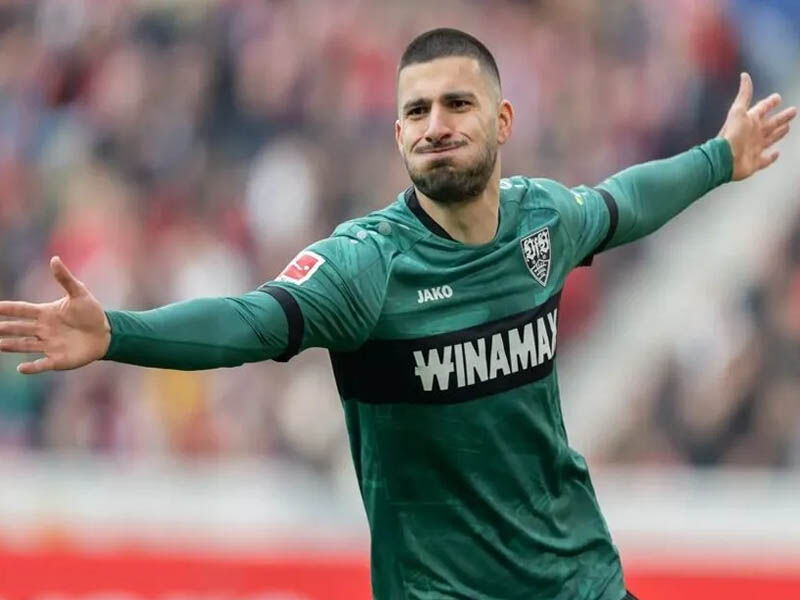 Deniz Undav Kimdir Futbol Kariyeri Nasıl Başladı4