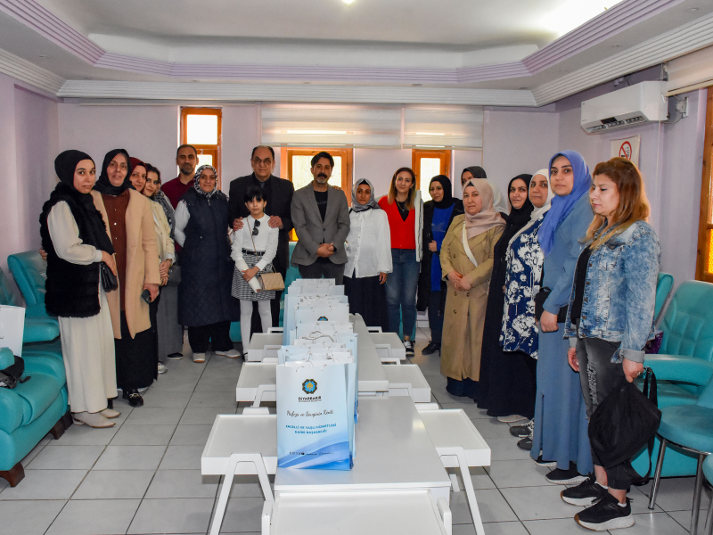 Diyarbakır Belediyesi’nden Kanserle Mücadele Derneği’ne Destek (2)