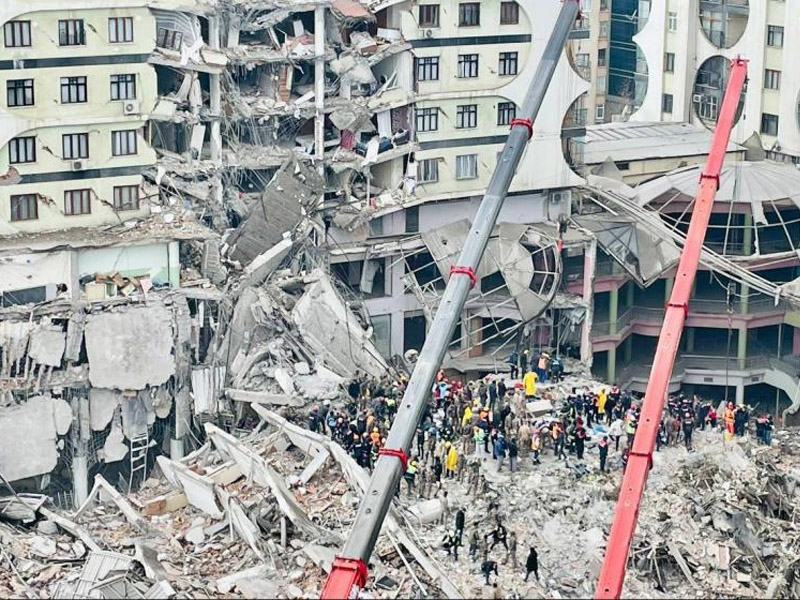 Diyarbakır Deprem Riski Nedir Fay Hattı Geçiyor Mu3