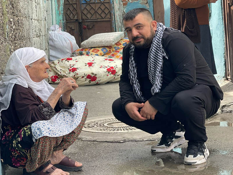 Diyarbakır’da 85 Yaşındaki Kadının Evinden 5 Kamyon Çöp Çıktı3