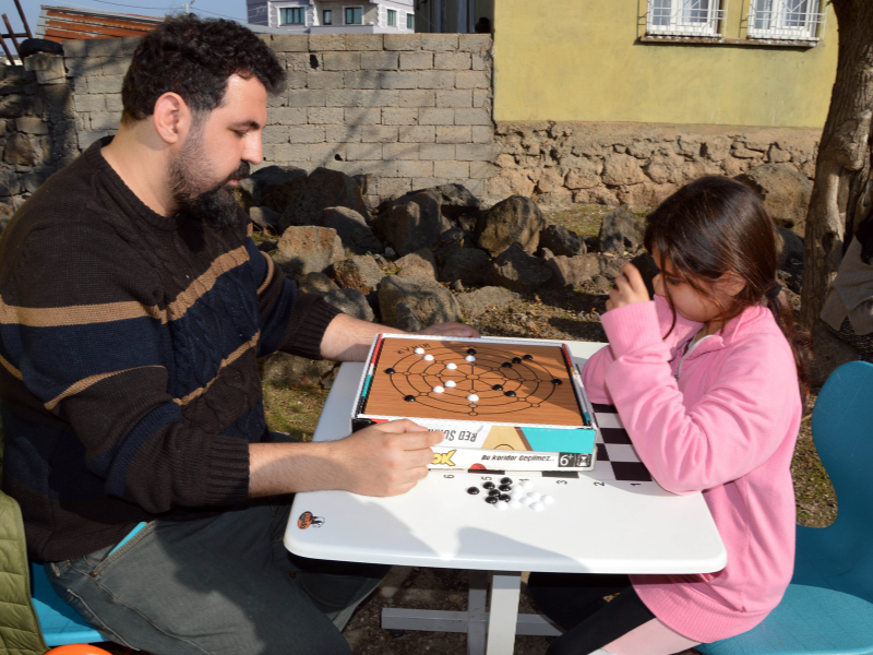 Diyarbakır’da Minikler Için Renkli Etkinlikler Düzenlenecek