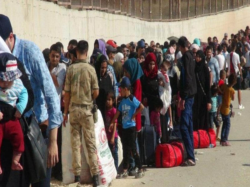 Diyarbakır'da Ne Kadar Suriyeli Var, Diyarbakır’da Ülkelerine Geri Dönen Sayısı Ne Kadar3