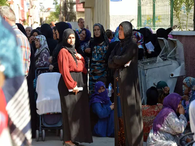 Diyarbakır'da Ne Kadar Suriyeli Var, Diyarbakır’da Ülkelerine Geri Dönen Sayısı Ne Kadar5