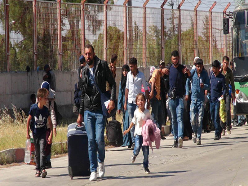 Diyarbakır'da Ne Kadar Suriyeli Var, Diyarbakır’da Ülkelerine Geri Dönen Sayısı Ne Kadar6