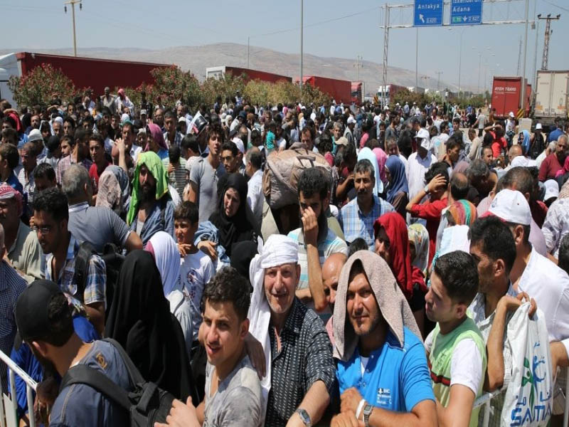 Diyarbakır'da Ne Kadar Suriyeli Var, Diyarbakır’da Ülkelerine Geri Dönen Sayısı Ne Kadar7