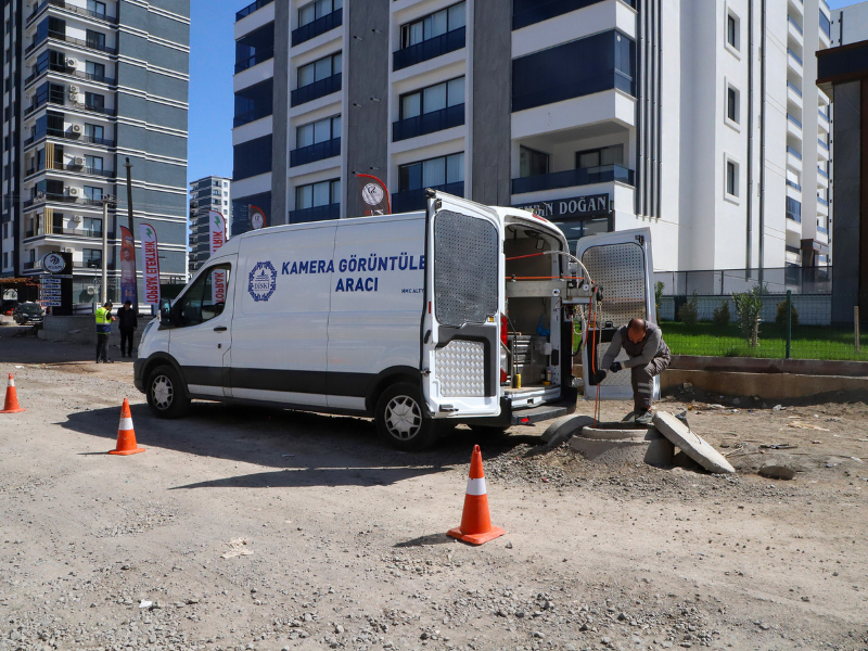 Diyarbakır’ın Altyapısı Yenileniyor Kapsamlı Proje Hayata Geçti (3)