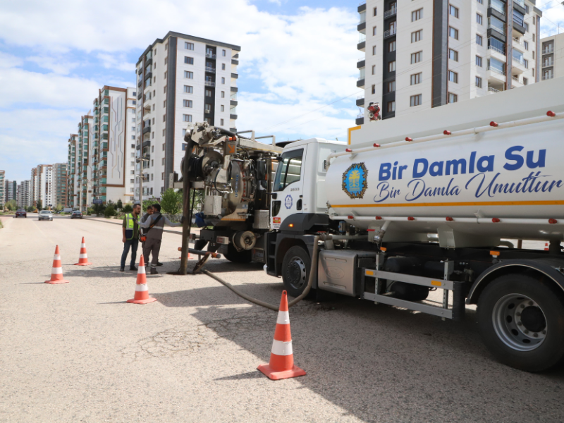 Diyarbakır’ın Altyapısı Yenileniyor Kapsamlı Proje Hayata Geçti (4)