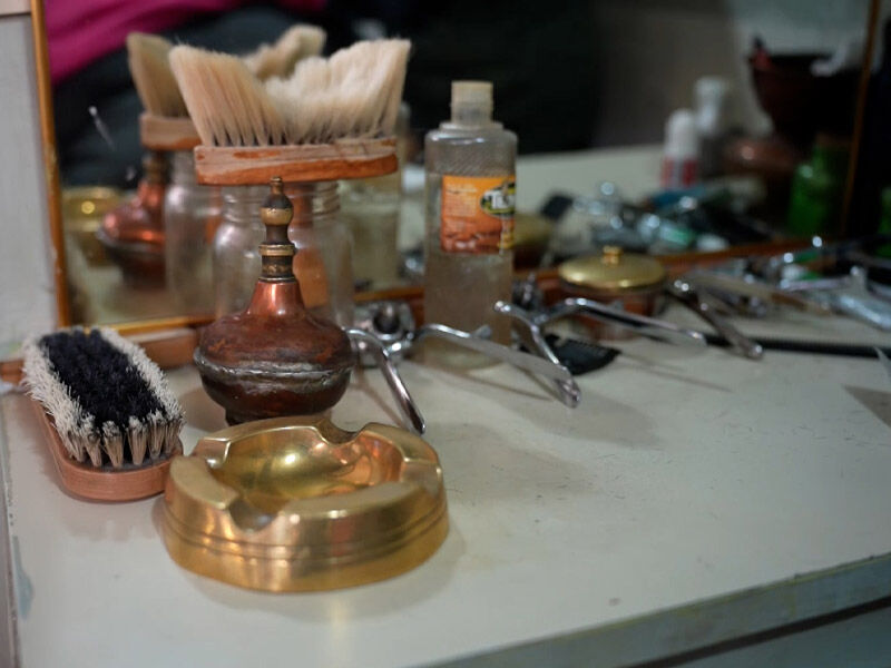 Diyarbakır’ın En Küçük Berberi3