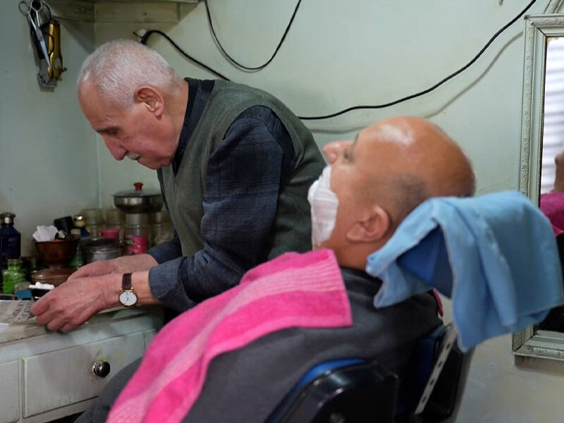 Diyarbakır’ın En Küçük Berberi4