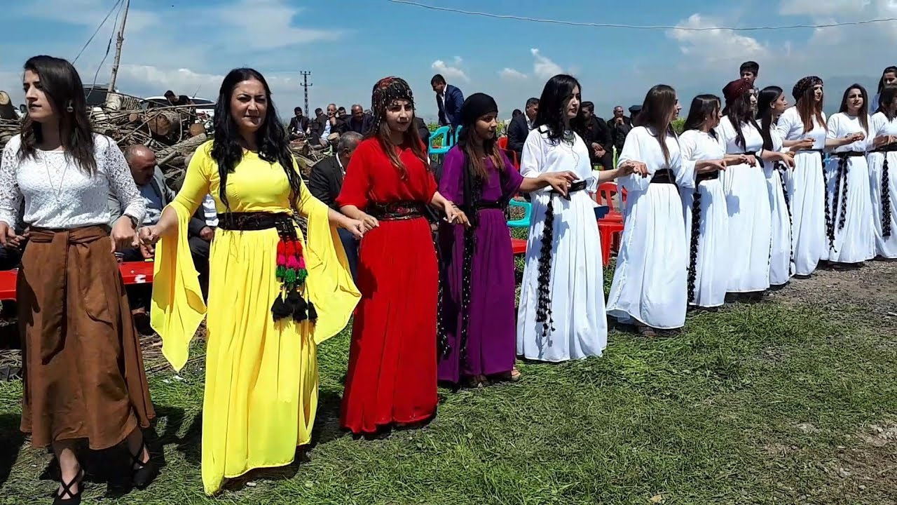 En Popüler Kürtçe Düğün Şarkıları 1