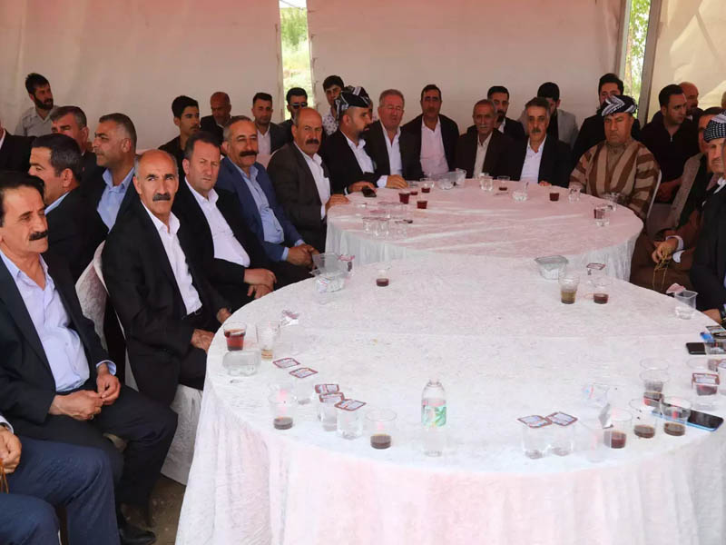 Güneydoğu Anadolu Bölgesi’nde Hangi Aşiretler Var5