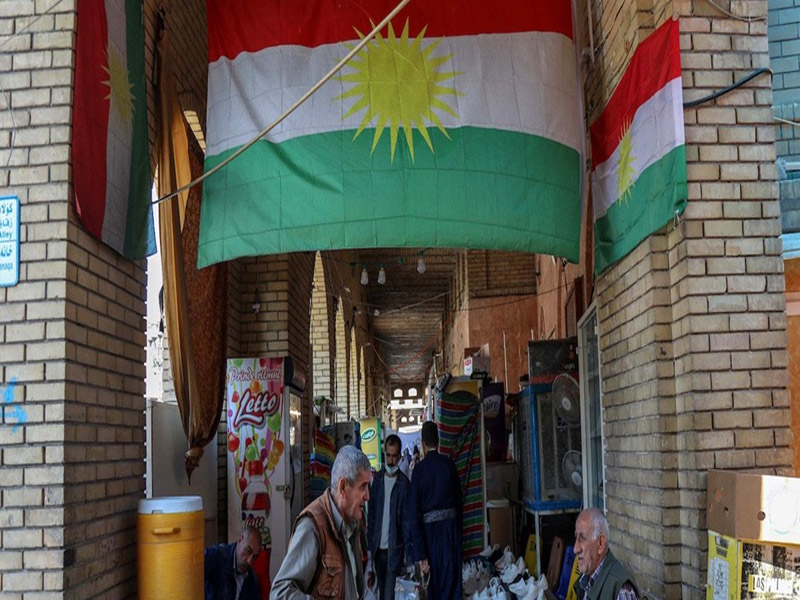 Irak Kürdistanı Şehirleri Ve Coğrafi Dağılımı3
