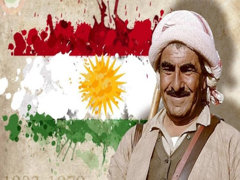 Mele Mustafa Barzani Kimdirhayatı Ve Siyasi Mücadelesi