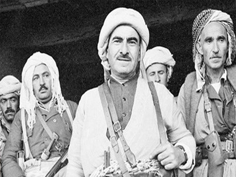 Mele Mustafa Barzani Kimdirhayatı Ve Siyasi Mücadelesi2