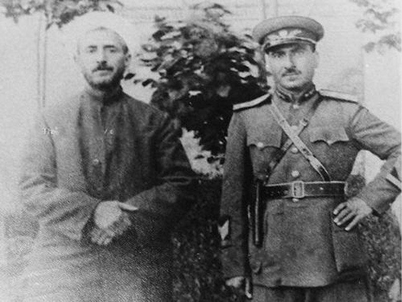 Mele Mustafa Barzani Kimdirhayatı Ve Siyasi Mücadelesi3