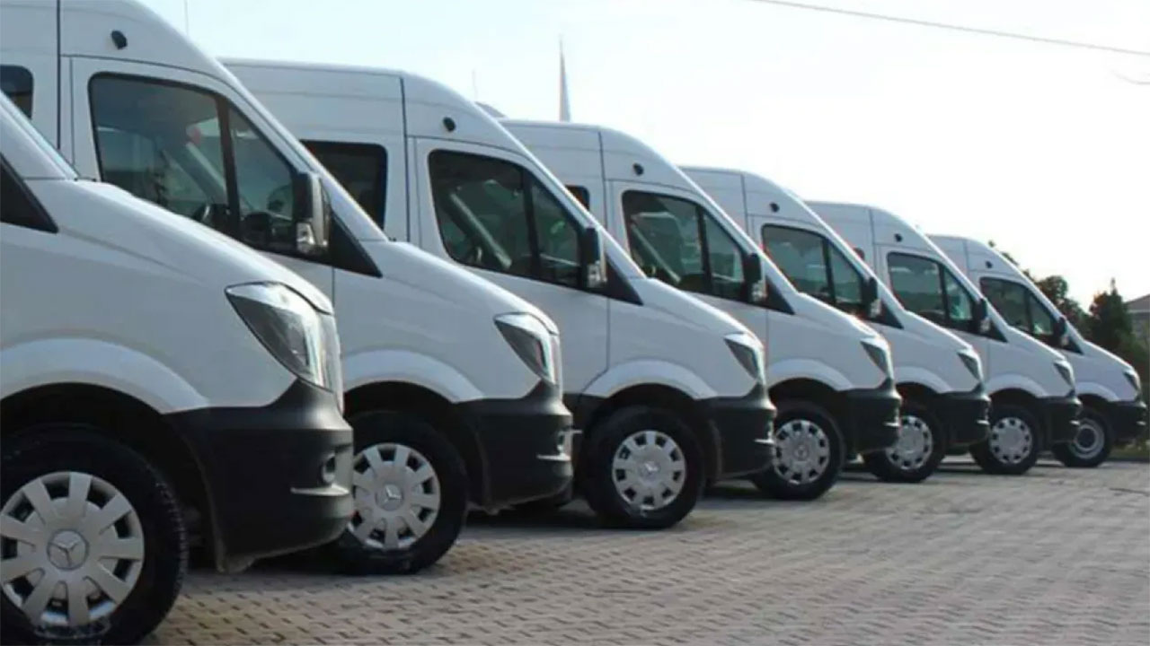 Servis Araçlarında Yaş Sınırı 21 Yıla Çıktı
