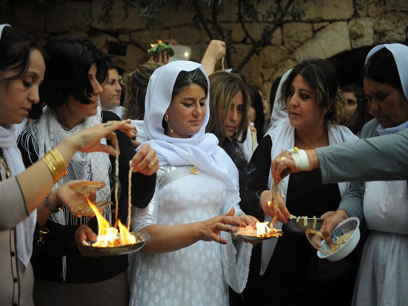 Süryaniler Ve Ezidiler Aynı Halk Mı Aralarındaki Farklar Neler İşte Inanç Ve Kimlik Farkları2