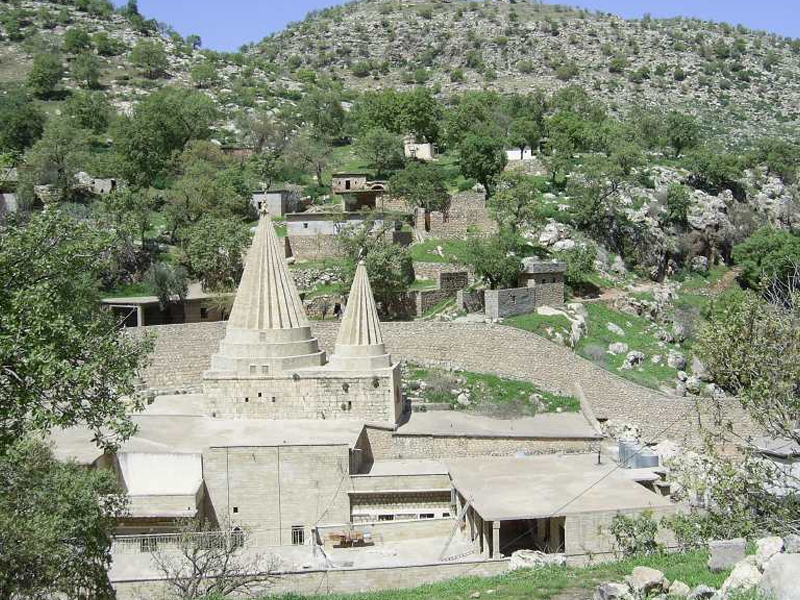 Süryaniler Ve Ezidiler Aynı Halk Mı Aralarındaki Farklar Neler İşte Inanç Ve Kimlik Farkları4