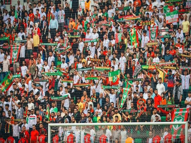 Trt Spor Haftalar Sonra Amedspor Maçını Yayınlamayacak1