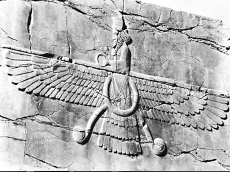 Ahura Mazda Kimdir Neyi Kurdu Tarihteki Yeri Nedir1
