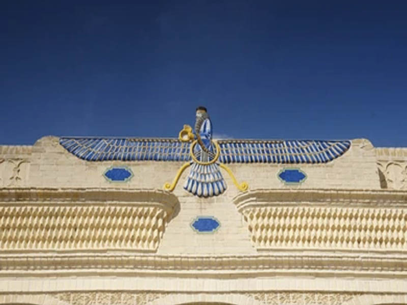 Ahura Mazda Kimdir Neyi Kurdu Tarihteki Yeri Nedir3