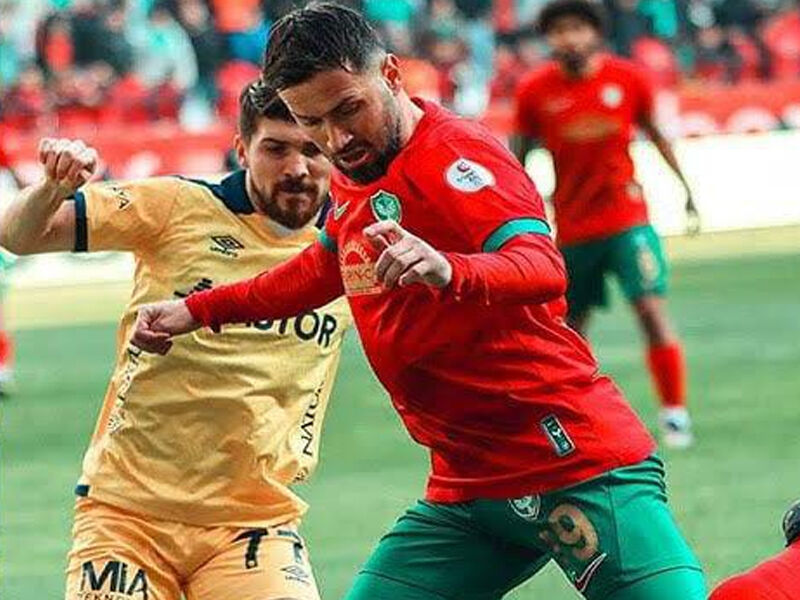 Amedspor’da 7 Futbolcu Ve Servet Çetin'in Sözleşmesi Sona Eriyor5