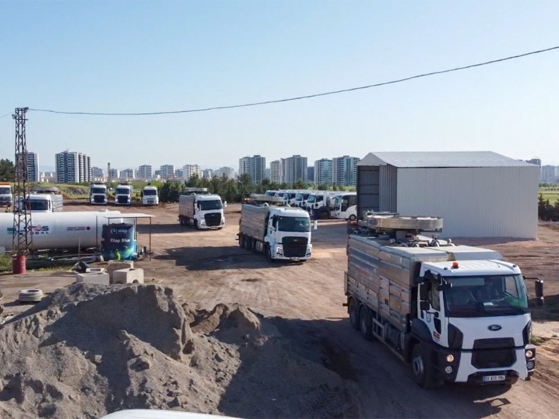 Di̇ski̇’den Altyapıya Takviye (2)