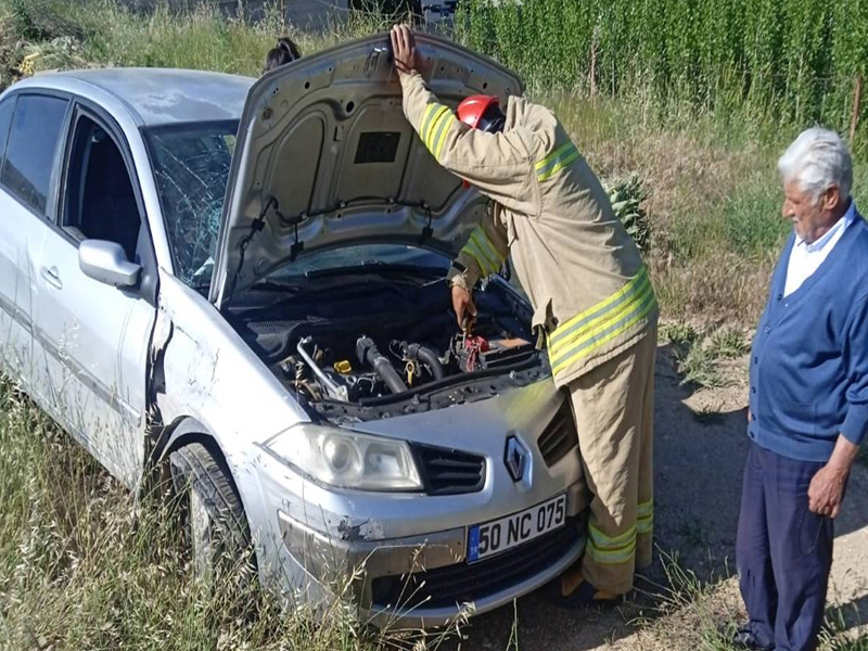 Diyarbakır Mardin Yolunda Kaza Çok Sayıda Yaralı Var1