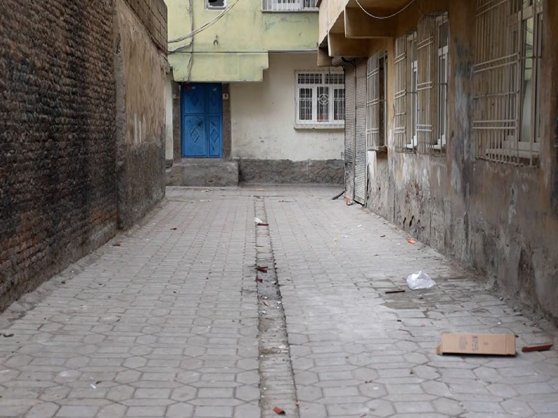 Diyarbakır’da Bu Mahallenin Sorunları Bitmek Bilmiyor3