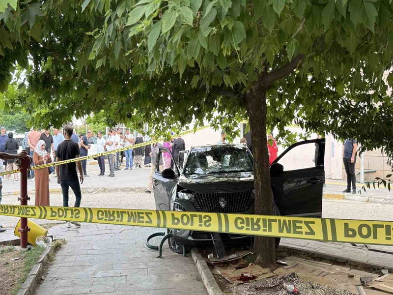 Diyarbakır’da Hastanede Kaza 1 Ölü, 1 Yaralı1