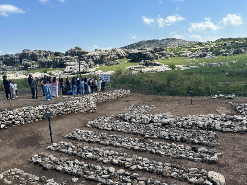 Diyarbakır’da Kadın Ve Çocuklara Tarih Yolculuğu