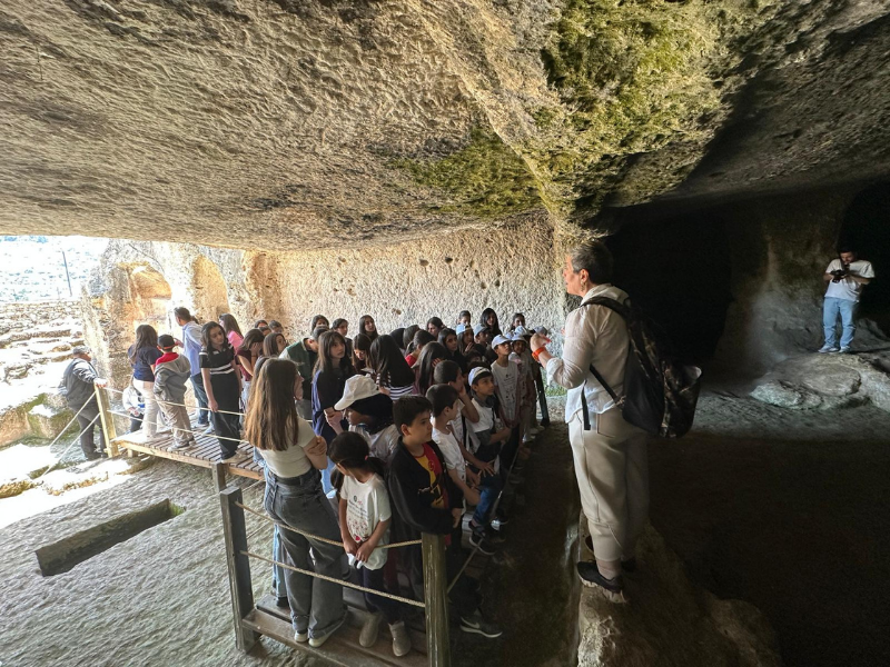 Diyarbakır’da Kadın Ve Çocuklara Tarih Yolculuğu2