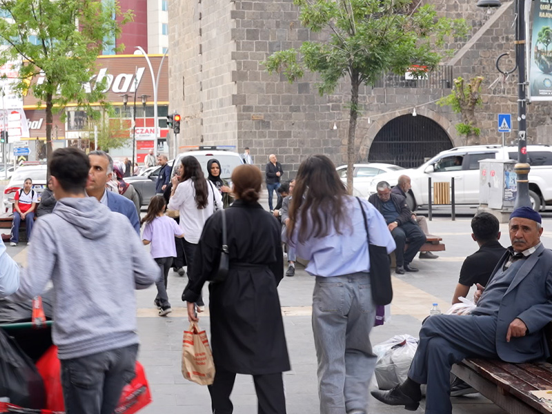 Diyarbakır'da Kurban Bayramı3