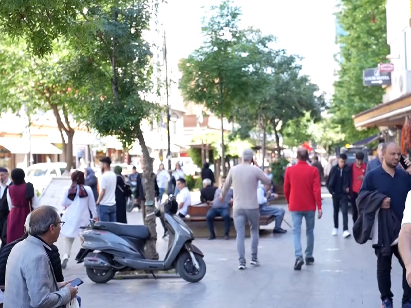 Diyarbakır'da Kurban Bayramı4