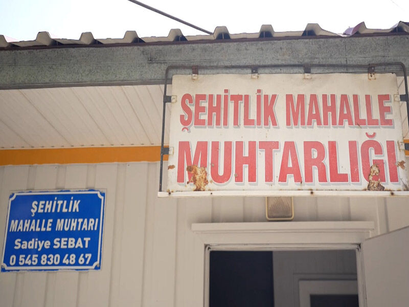 Diyarbakır’daki Bu Mahallede Para Çekmek Için Taksiye Biniyorlar3