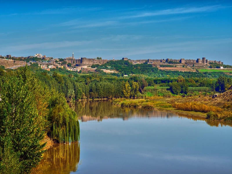Diyarbakır’ın 12 Bin Yıllık Yolculuğu Tarihin Kalbinden Bugüne5