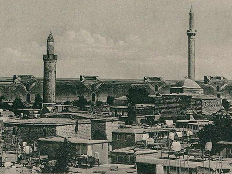 Diyarbakır’ın 12 Bin Yıllık Yolculuğu Tarihin Kalbinden Bugüne6
