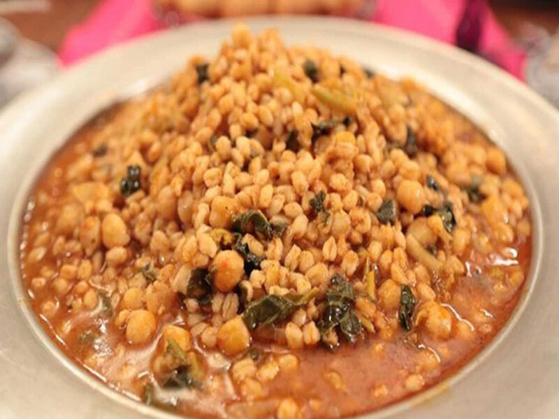 Hebenisk Çorbası-1